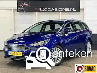 Ford Focus Turnier 1.0 EcoBoost 2017