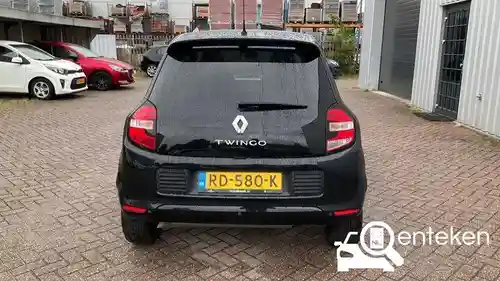 Renault Twingo SCe 70 2017