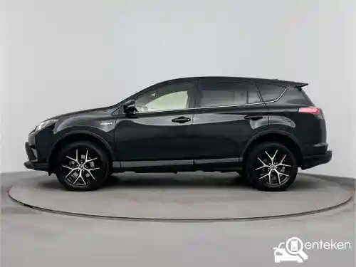 Toyota RAV4 2.5 Hybrid 2017