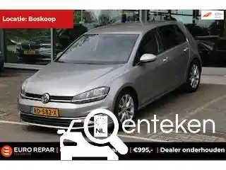 VW Golf Variant 1.0 TSI BMT 2017