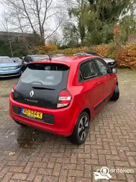 Renault Twingo SCe 70 2017