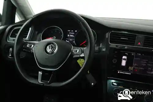 VW Golf Variant 1.0 TSI BMT 2017