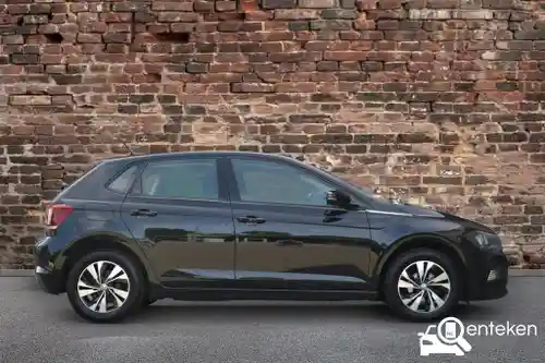 VW Polo 1.0 TSI 2017