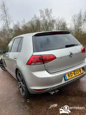 VW Golf 1.4 TSI ACT BMT 2013