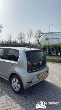 VW up! 1.0 BMT 2017