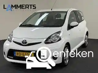 Toyota Aygo 1.0 2014