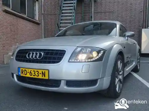 Audi TT Coupé 1.8 T 2006