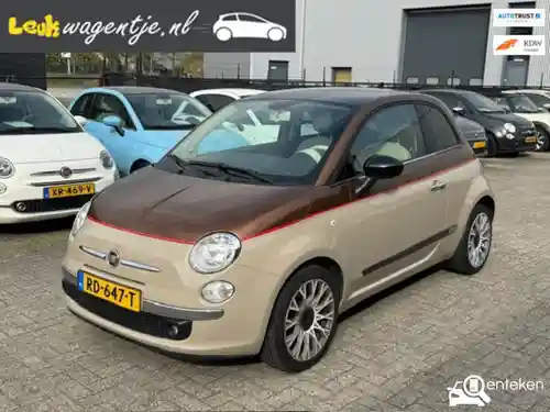 Fiat 500 1.2 8V 2013