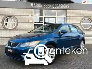 SEAT Leon ST 1.4 TSI 2014