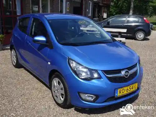 Opel KARL 1.0 ecoFLEX 2017