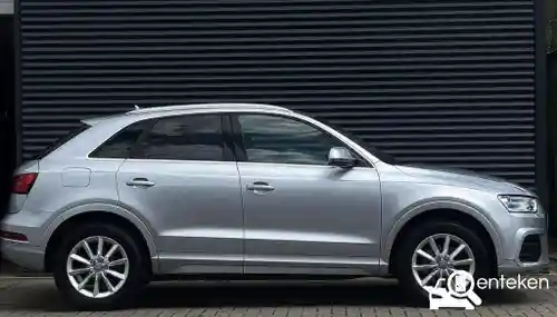 Audi Q3 1.4 TFSI ultra cod 2016