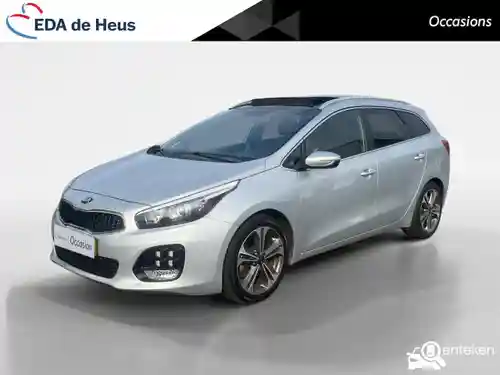 KIA cee´d Sportswagon 1.0 T-GDI 120 ISG 2017