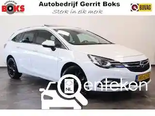 Opel Astra Sports Tourer 1.4 DI Turbo 2017