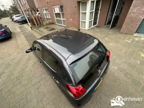 Peugeot 108 1.0 e-VTi 68 2017
