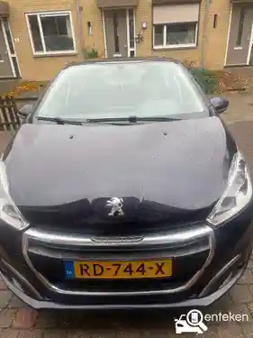 Peugeot 208 1.2 PureTech 82 2017