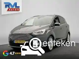 Ford C-MAX 1.5 EcoBoost 2017