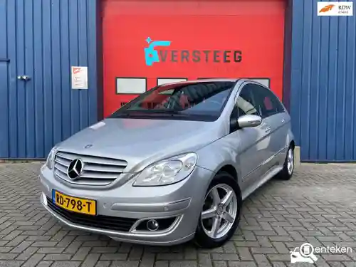 Mercedes-Benz B 200 2007