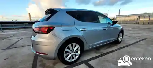 SEAT Leon 1.0 TSI Ecomotive 2017