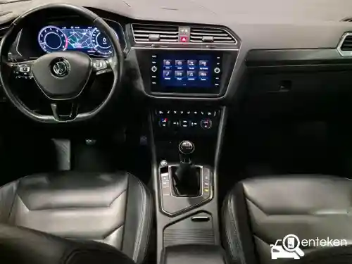 VW Tiguan 1.4 TSI 2017