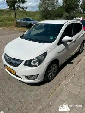 Opel KARL 1.0 ecoFLEX 2017