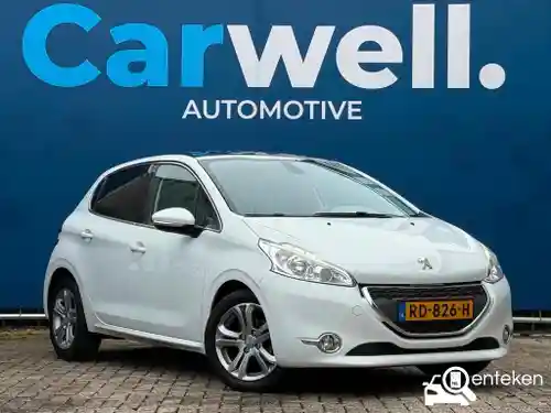 Peugeot 208 1.6 120 VTi 2013