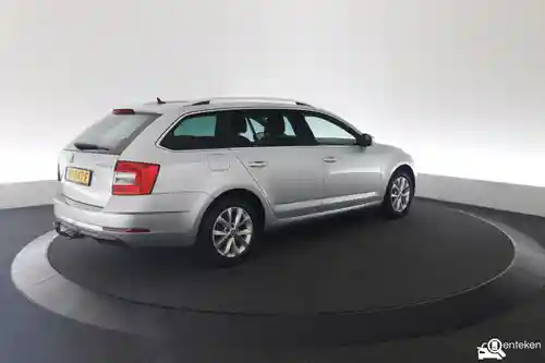 Skoda Octavia 1.0 TSI 2017