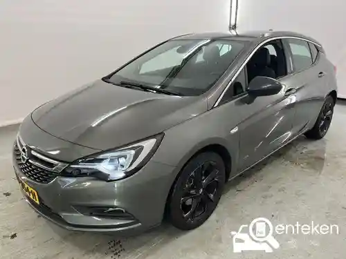 Opel Astra 1.0 ECOTEC DI Turbo 2017