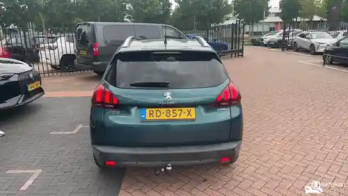 Peugeot 2008 1.2 PureTech 110 2017