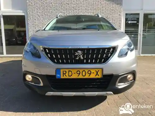 Peugeot 2008 1.2 PureTech 110 2017