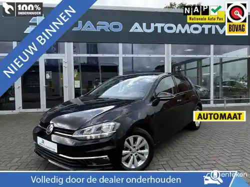 VW Golf Variant 1.0 TSI BMT 2017