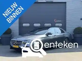 Mercedes-Benz E 200 d 2017