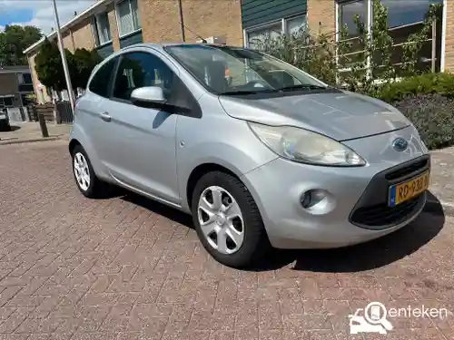 Ford Ka 1.2 2009