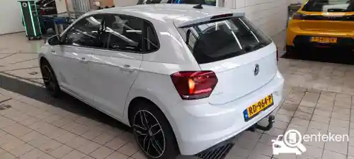 VW Polo 1.0 TSI 2017