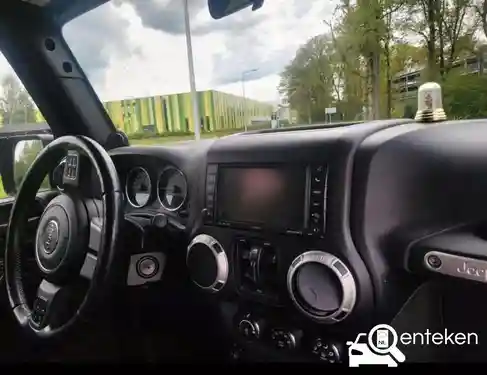 Jeep Wrangler Unlimited 2.8 CRD 2011