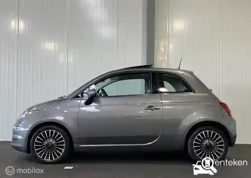 Fiat 500 0.9 8V TwinAir p 2017