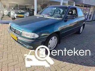 Opel Astra 1.6 1997