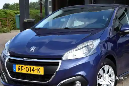 Peugeot 208 1.2 PureTech 82 2017