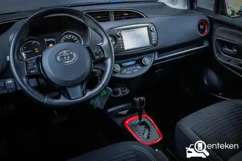 Toyota Yaris 1.5 Hybrid 2017