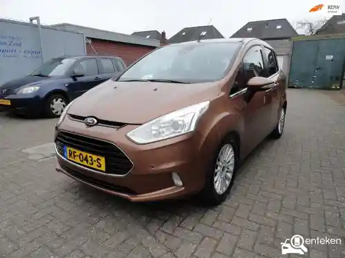 Ford B-MAX 1.0 EcoBoost 2013