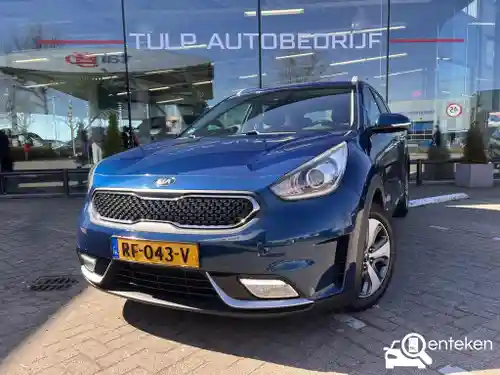 KIA Niro 1.6 GDI Hybrid 2017