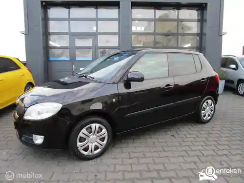 Skoda Fabia 1.4 16V 2009