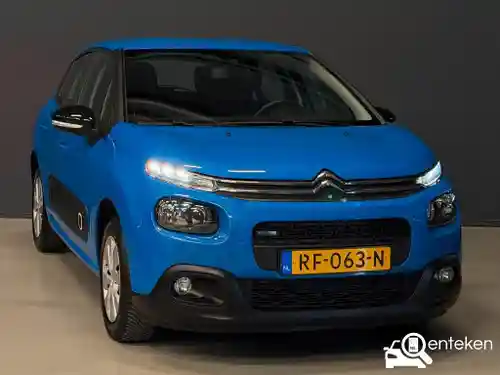 Citroen C3 PureTech 82 2017