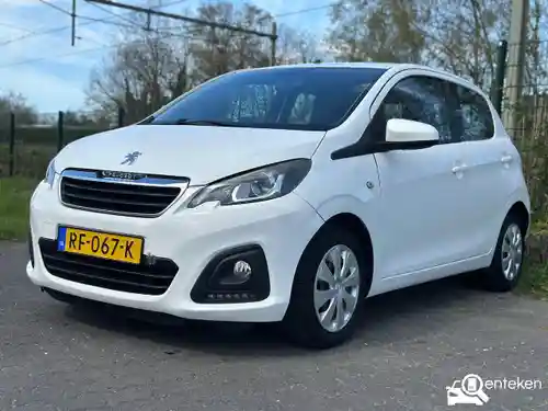 Peugeot 108 1.0 e-VTi 68 2017