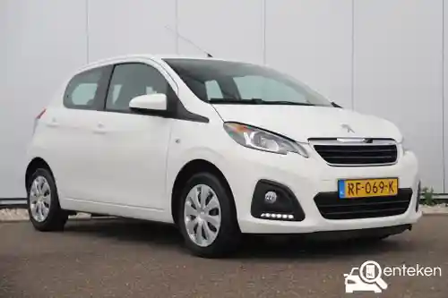 Peugeot 108 1.0 e-VTi 68 2017