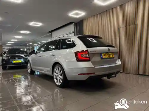 Skoda Octavia 1.0 TSI 2017