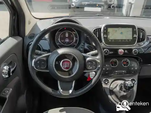 Fiat 500 1.2 8V Eco 2017