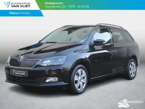 Skoda Fabia 1.0 TSI 2018