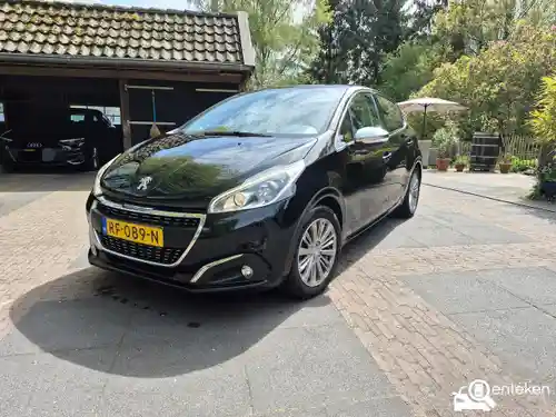Peugeot 208 1.2 PureTech 82 2017