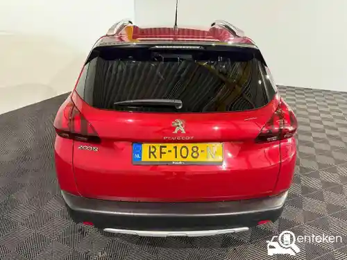 Peugeot 2008 1.2 PureTech 110 2017