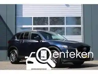 Mazda CX-5 SKYACTIV-G 165 2017